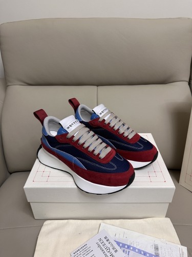 Alexander McQueen men shoes 1：1 quality-1086