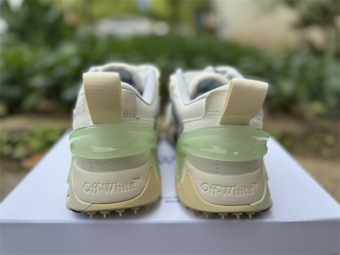 OFF white Men shoes 1：1 quality-535