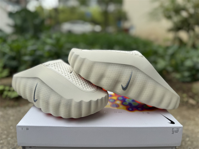 Nike Mind 001 Slide Light Bone (fit small)