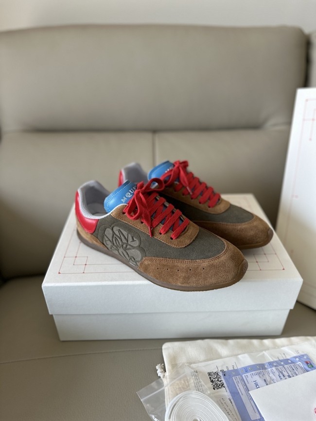 Alexander McQueen Women Shoes 1：1 quality-1134