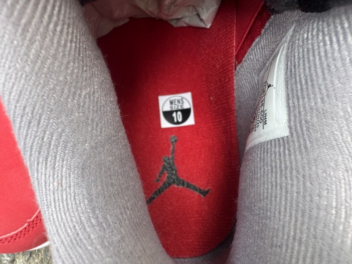 Authentic Air Jordan 4 Toro Bravo 2026