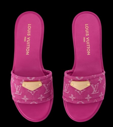 LV women Sandals 1：1 Quality-1091