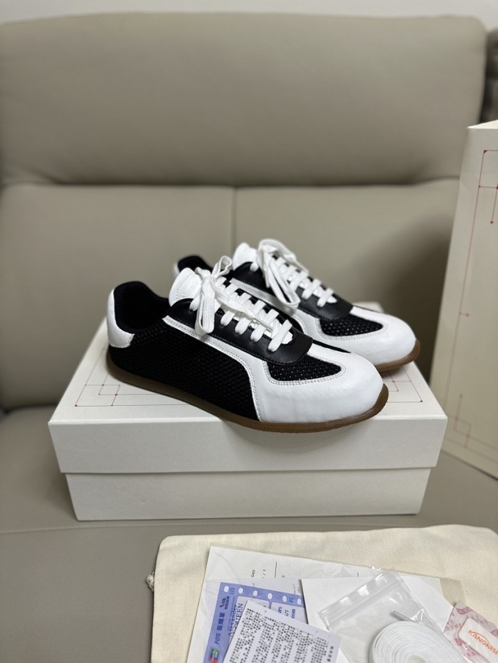 Alexander McQueen men shoes 1：1 quality-1107