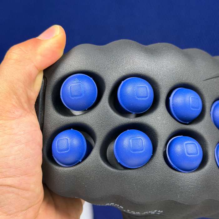 Fragment design x Nike Mind Mule 001 Black Royal