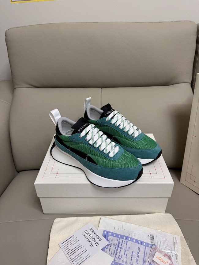 Alexander McQueen Women Shoes 1：1 quality-1113