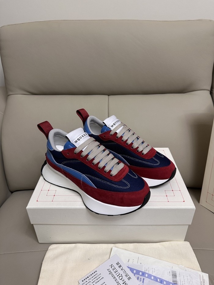 Alexander McQueen Women Shoes 1：1 quality-1111