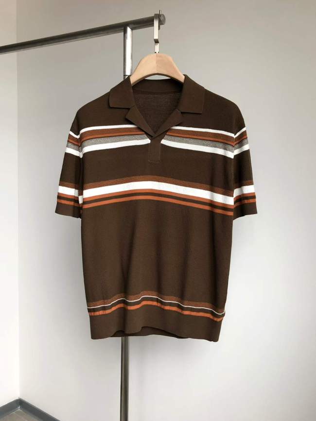 Zeg Shirt High End Quality-005