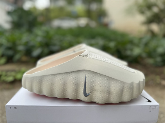 Nike Mind 001 Slide Light Bone (fit small)