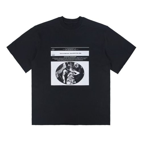 Rick Owens Shirt High End Quality-036