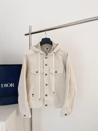 Dior Jacket High End Quality-248