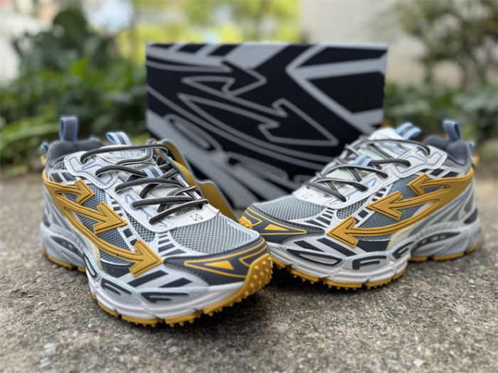 OFF white Women Shoes 1：1 quality-477