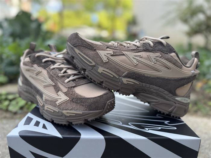 OFF white Men shoes 1：1 quality-536