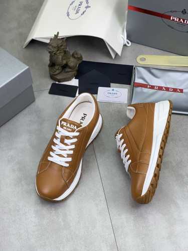 Prada men shoes 1：1 quality-1290