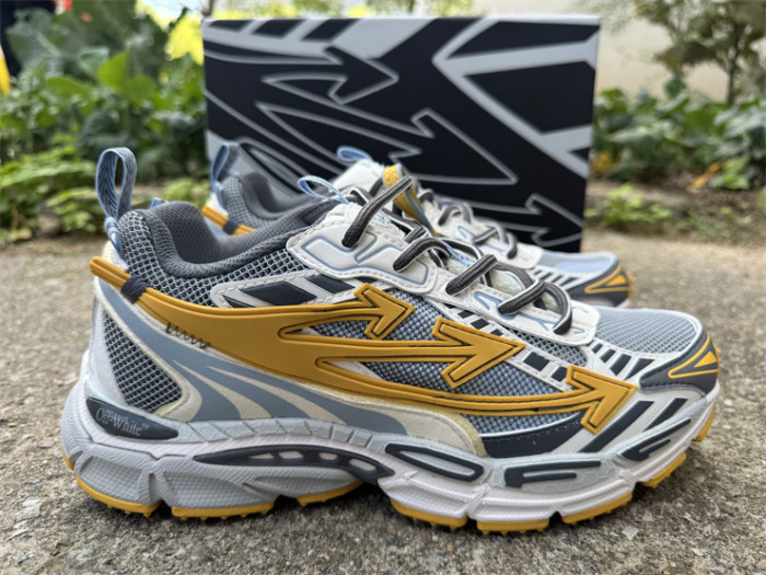 OFF white Women Shoes 1：1 quality-477