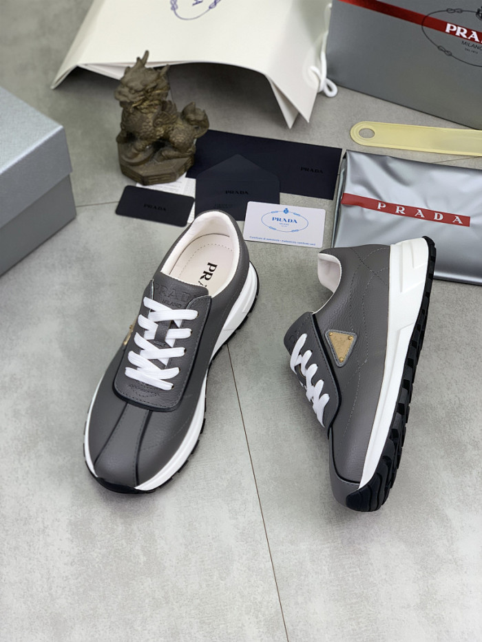 Prada men shoes 1：1 quality-1286