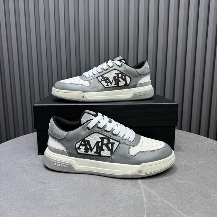 Amiri Men Shoes 1：1 quality-223