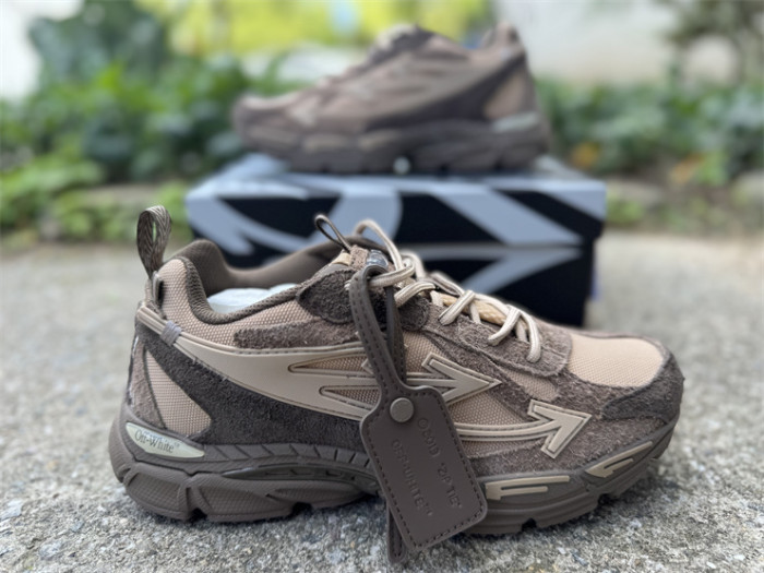 OFF white Men shoes 1：1 quality-536