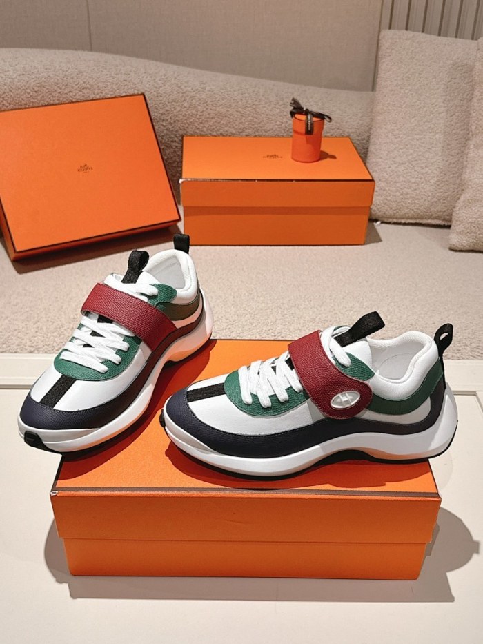 Hermes Men shoes 1：1 quality-227