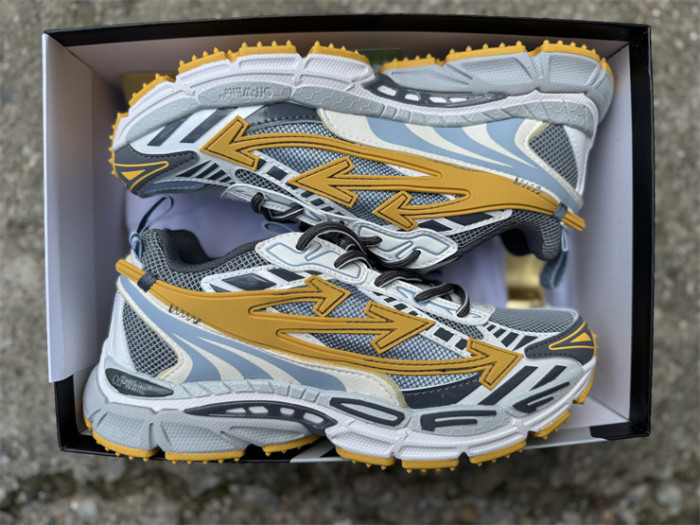 OFF white Women Shoes 1：1 quality-477