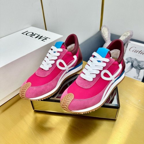 Loewe women shoes 1：1 quality-077