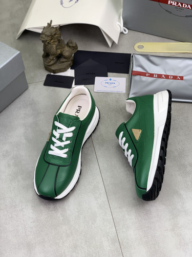 Prada men shoes 1：1 quality-1287
