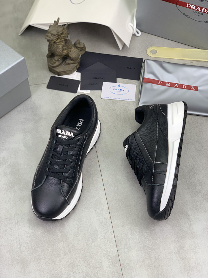 Prada men shoes 1：1 quality-1293