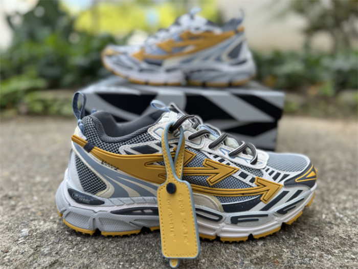 OFF white Women Shoes 1：1 quality-477