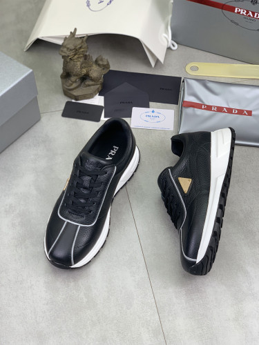 Prada men shoes 1：1 quality-1289