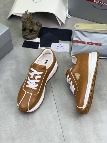 Prada men shoes 1：1 quality-1285