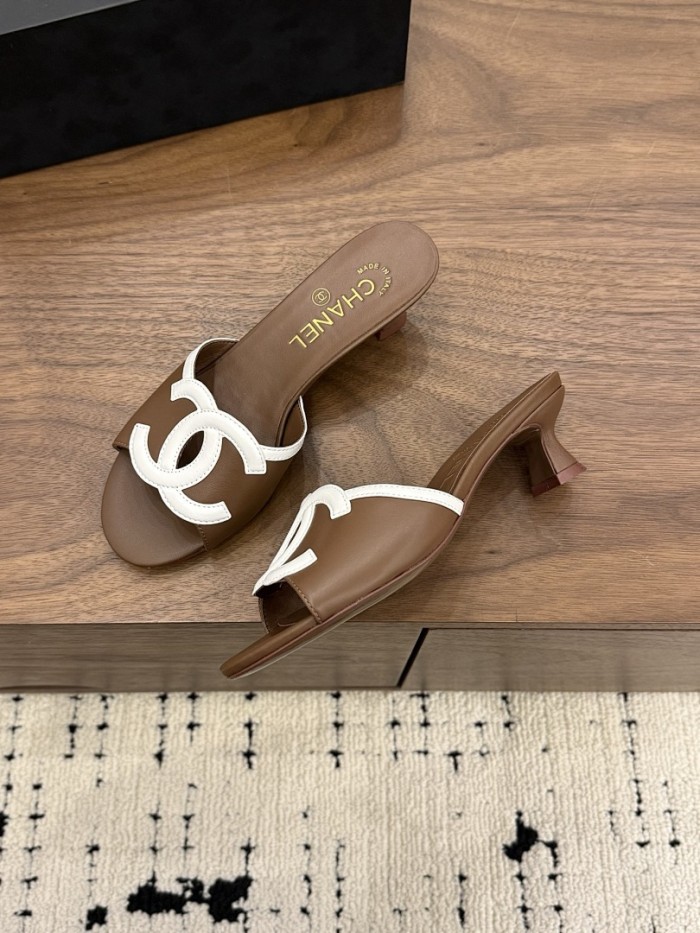 CHNL women slippers 1：1 quality-1123