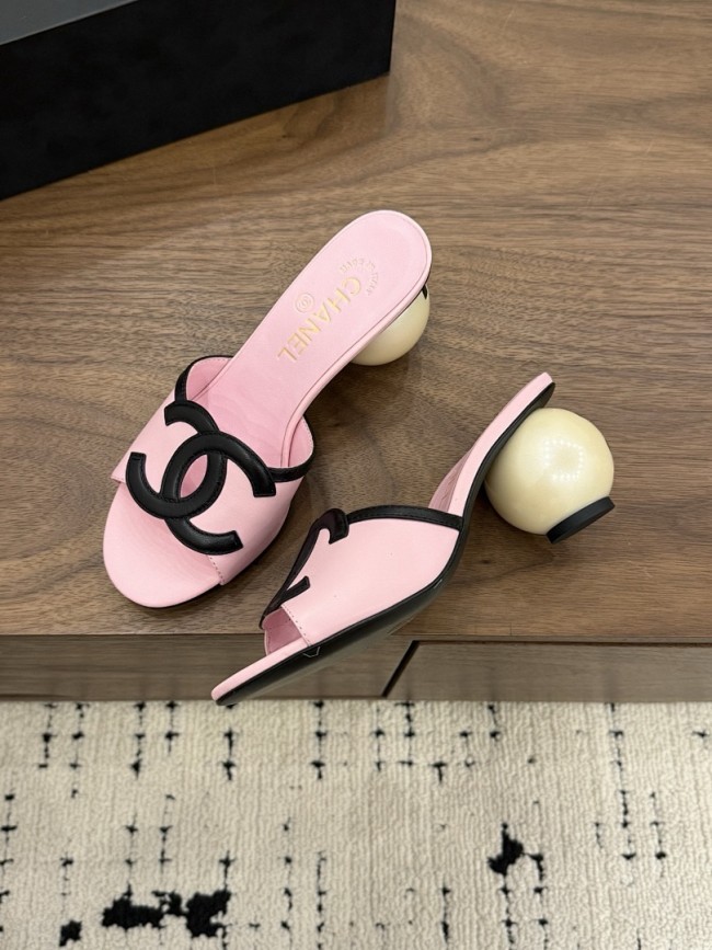 CHNL women slippers 1：1 quality-1128
