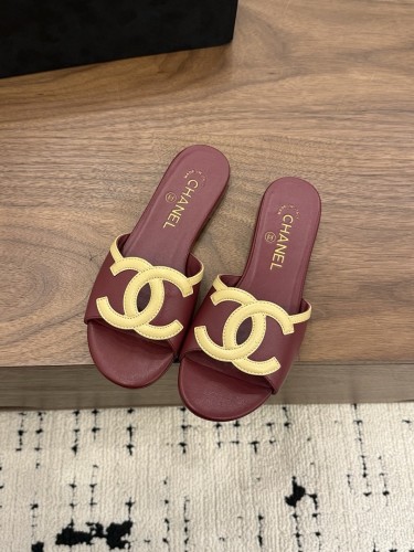 CHNL women slippers 1：1 quality-1118