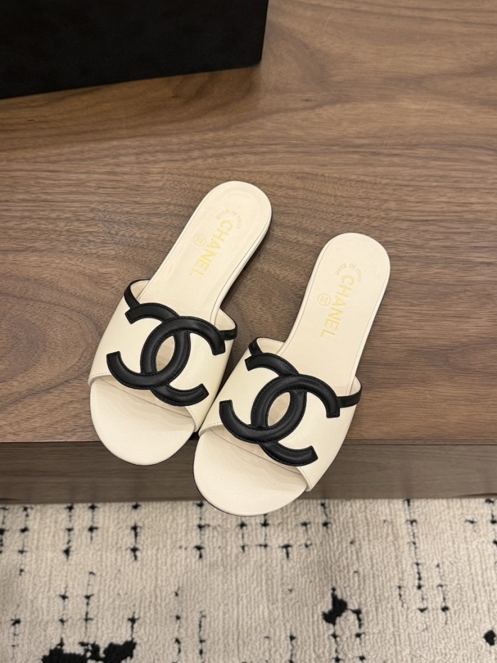 CHNL women slippers 1：1 quality-1115
