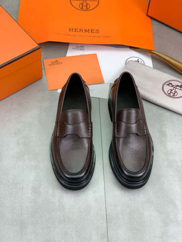 Super Max Hermes Shoes-210