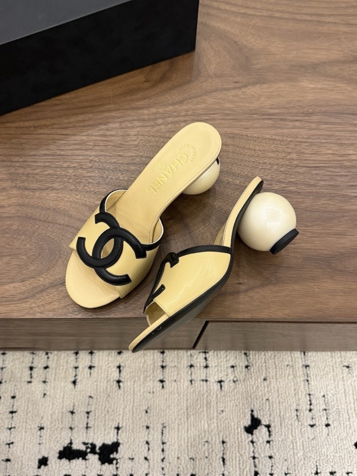 CHNL women slippers 1：1 quality-1133