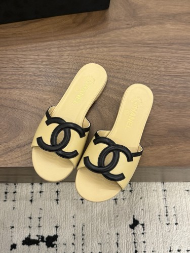 CHNL women slippers 1：1 quality-1117