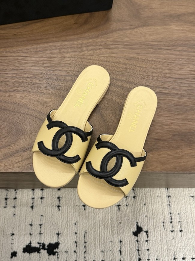 CHNL women slippers 1：1 quality-1117