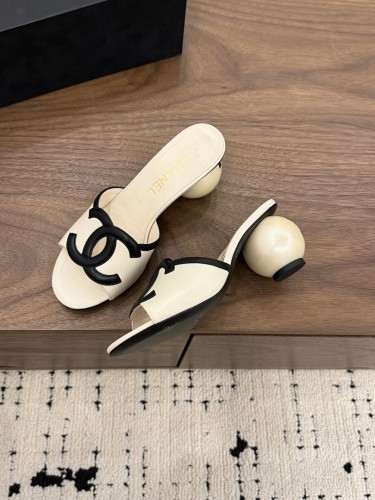 CHNL women slippers 1：1 quality-1129