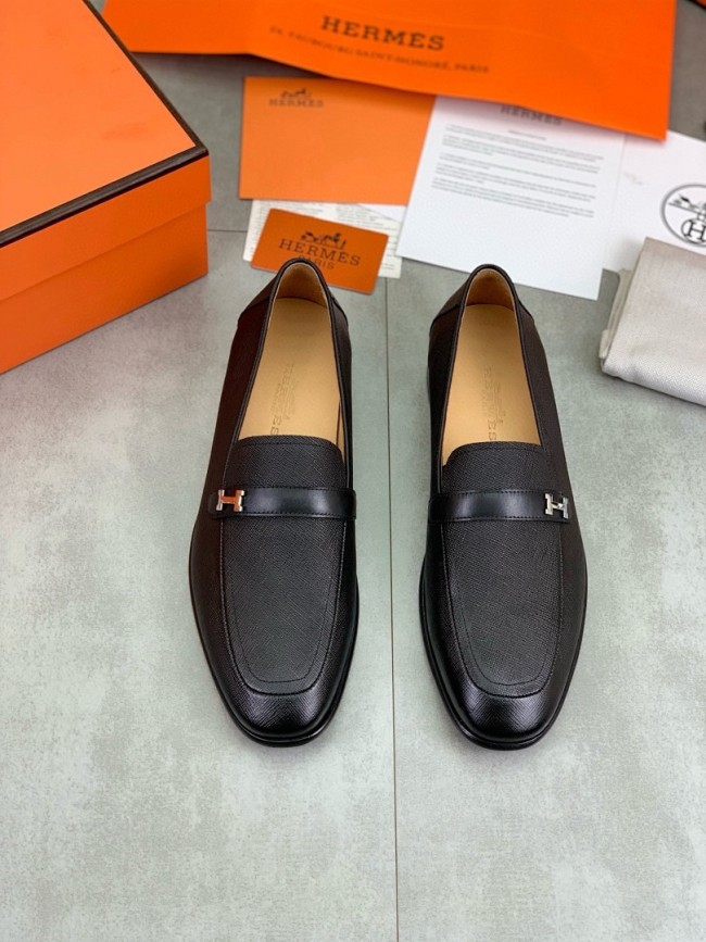 Super Max Hermes Shoes-205