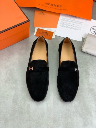 Super Max Hermes Shoes-208