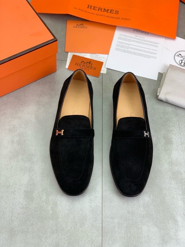 Super Max Hermes Shoes-208