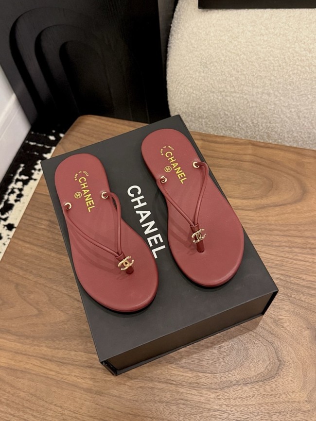 CHNL women slippers 1：1 quality-1137