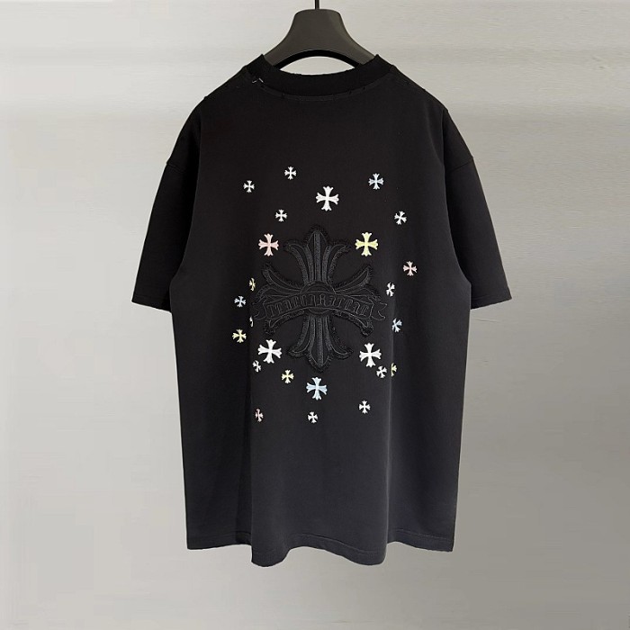 Chrome Hearts Shirt 1：1 Quality-492(S-XXL)