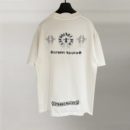 Chrome Hearts Shirt 1：1 Quality-488(S-XXL)