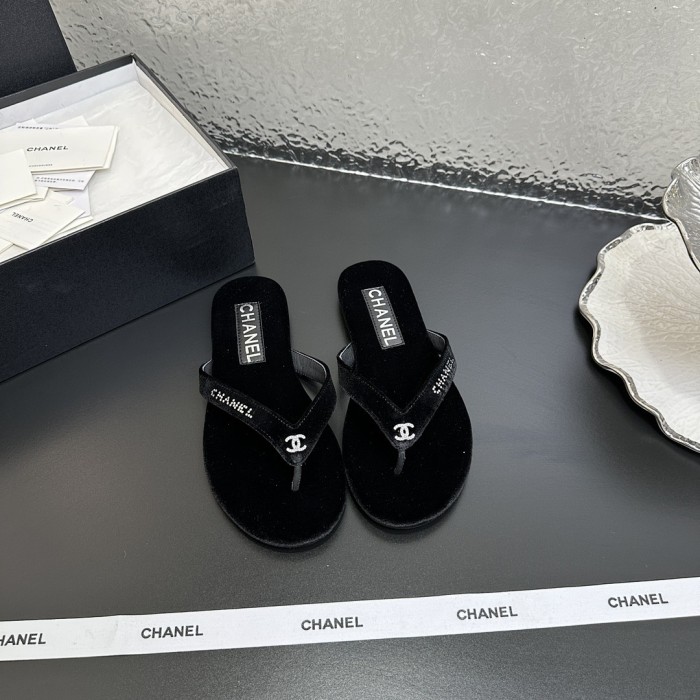 CHNL women slippers 1：1 quality-1149