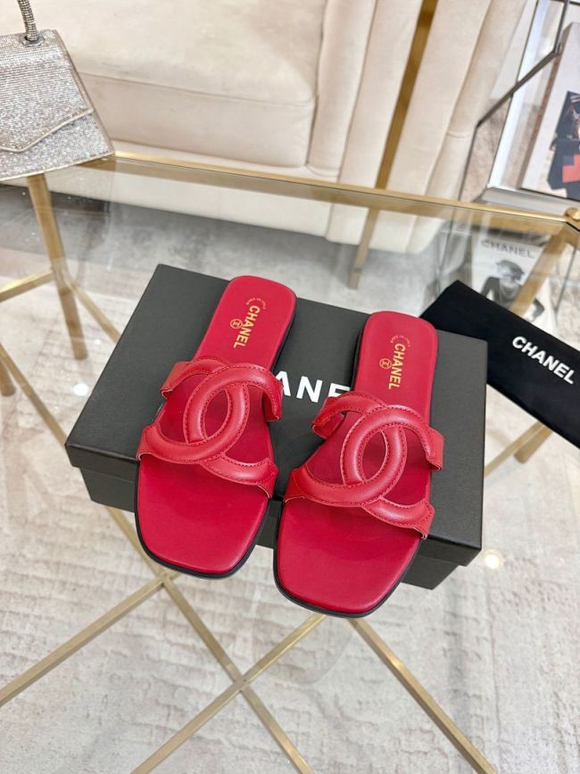 CHNL women slippers 1：1 quality-1145