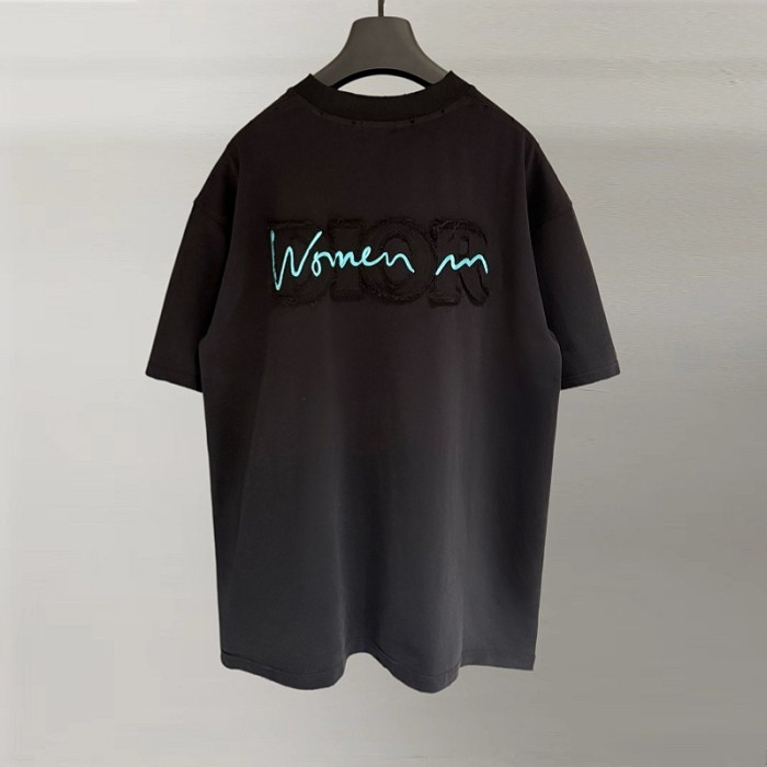 Dior Shirt 1：1 Quality-610(S-XXL)