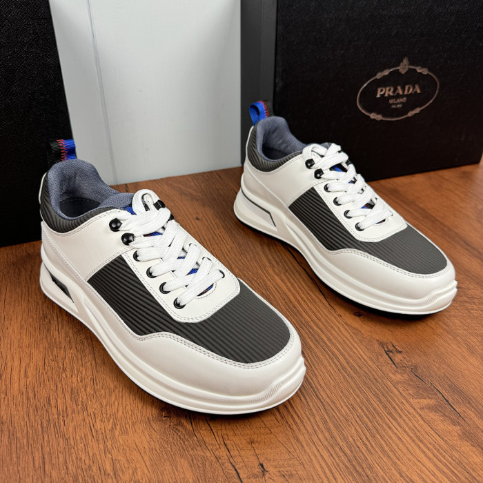 Prada men shoes 1：1 quality-1296
