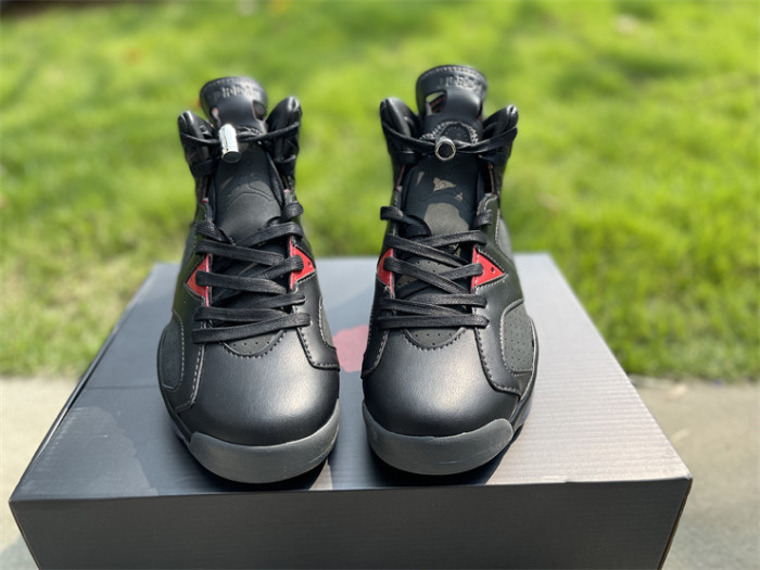 Authentic Air Jordan 6 Retro Bin23