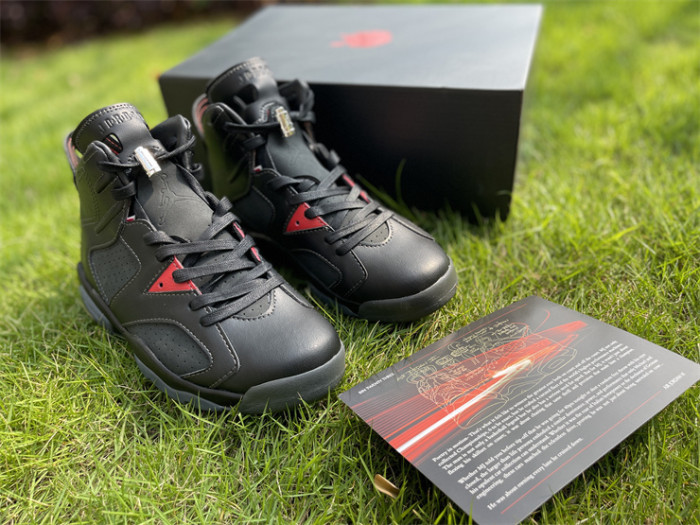 Authentic Air Jordan 6 Retro Bin23